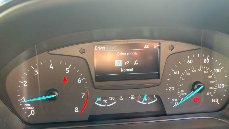 Ford Fiesta 1.0 EcoBoost Active 1 5dr Petrol Hatchback